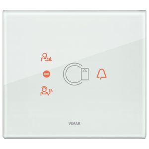 Placca 3M Transponder Acqua VIMAR 21666.71