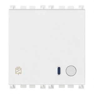 Interfaccia Comandi Tradizionali Bianco VIMAR R19515.B