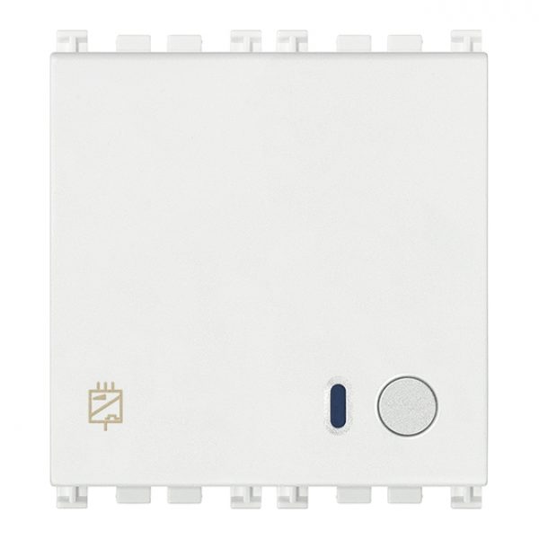 Interfaccia Comandi Tradizionali Bianco VIMAR R19515.B