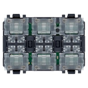 Comando Domotico 6 Pulsanti 3M VIMAR 30485