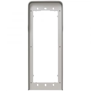 Cornice Parapioggia 2M Pixel Grigio Anod VIMAR 41142.04