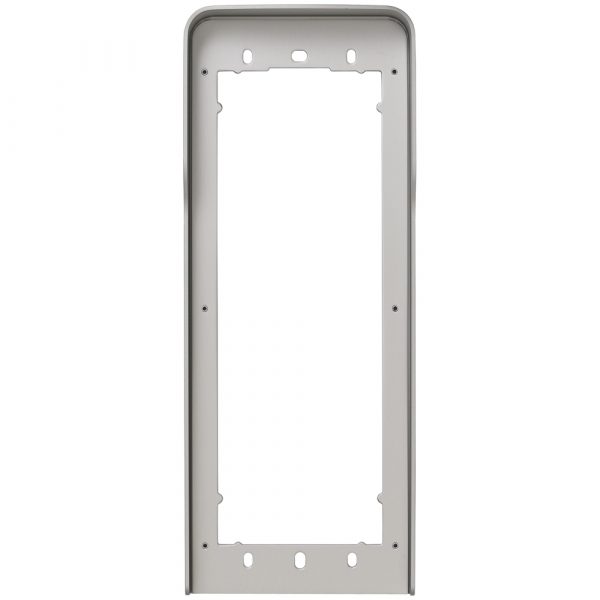 Cornice Parapioggia 2M Pixel Grigio Anod VIMAR 41142.04