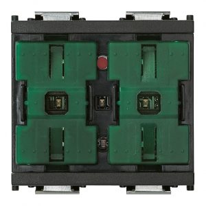 Due Pulsanti Basculanti+Att.Tapparelle G VIMAR R16967 Fuori Produzione