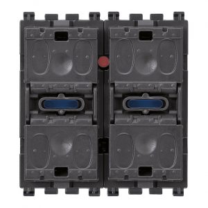 Due Pulsanti Basculanti VIMAR R19521