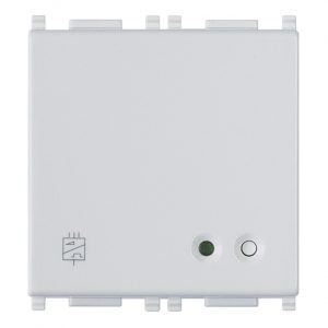 Interfaccia Comandi Tradizionali Silver VIMAR R14515.SL