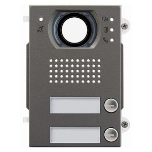 Mod.Front.A/V Teleloop 2P Ik10Ip54 Heavy VIMAR 41272