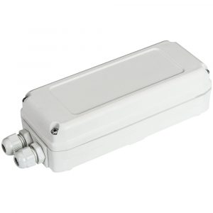 Ricevente Ricevitore 2 Canali 12V / 24V 433 Mhz Rolling Code VIMAR ELVOX ECRU.1