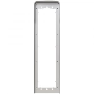 Cornice Parapioggia 3M Pixel Grigio Anod VIMAR 41143.04