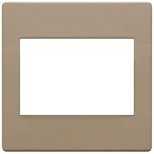 Placca 3M Bs Savana VIMAR 22648.21