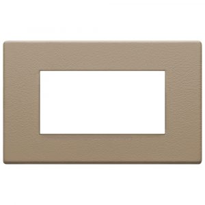 Placca 4M Savana VIMAR 22654.21