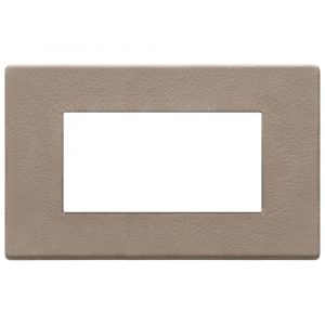 Placca 4M Steppa VIMAR 22654.22