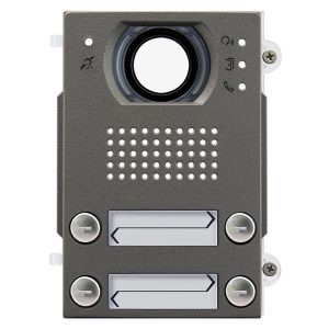 Mod.Front.A/V Teleloop4P/2 Ik10Ip54Heavy VIMAR 41274