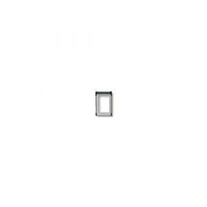 Cornice Per 1 Modulo Grigio Luce VIMAR 9211