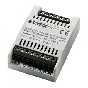 Distributore Video Al Piano 4 Uscite VIMAR 5555