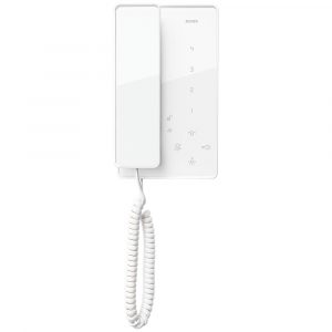 Citofono Tab Con Microtelefono Bianco VIMAR 7509