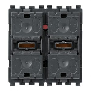 Due Pulsanti Basculanti VIMAR R20521