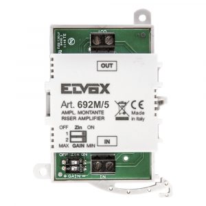 Amplificatore Di Montante Con Cavo Cat.5 VIMAR 692M/5