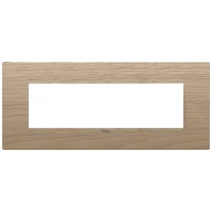 Placca 7M Rovere VIMAR 22657.31