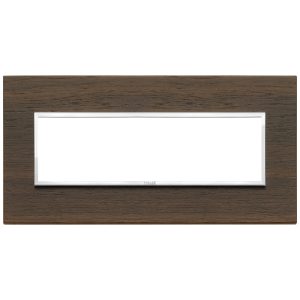 Placca 7M Wengé VIMAR 21657.33