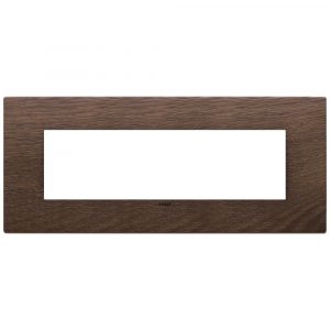 Placca 7M Noce Americano VIMAR 22657.32