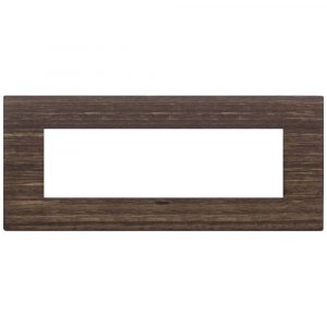 Placca 7M Eucalipto VIMAR 22657.33