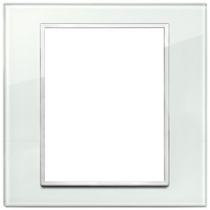Placca 8M Acqua VIMAR 21668.71