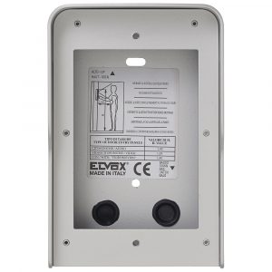 Scatola Parete 1M Pixel Grigio Anodizz. VIMAR 41151.04