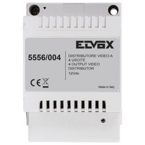 Distributore Video 4 Uscite VIMAR 5556/004