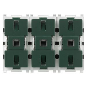 Tre Pulsanti Basculanti VIMAR R14541