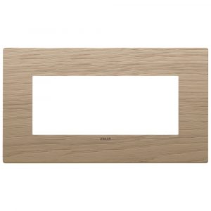 Placca 5M Bs Rovere VIMAR 22649.31