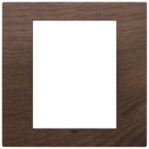 Placca 8M Noce Americano VIMAR 22668.32