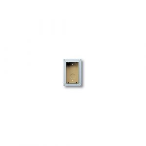 Scatola Parete 118X207X30 Grigio Luce VIMAR 931K