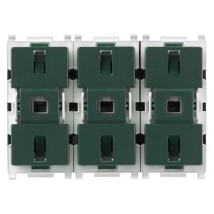 Tre Pulsanti Basculanti + Relè VIMAR R14546