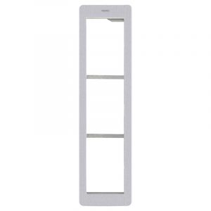 Supporto+Cornice 3M Pixel Grigio VIMAR 41133.01