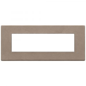Placca 7M Steppa VIMAR 22657.22