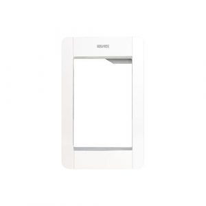 Supporto+Cornice 1M Pixel Bianco VIMAR 41131.03