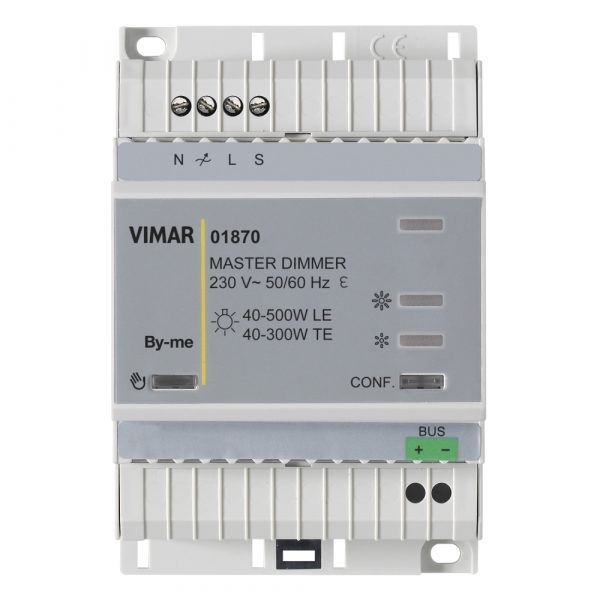 Ricambio Regolatore Master 230V Univers. VIMAR R01870