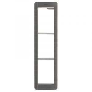 Supporto+Cornice 3M Pixel Ardesia VIMAR 41133.02