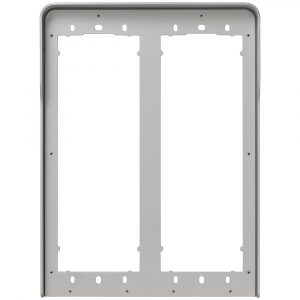 Cornice Parapioggia 4M(2X2) Pixel Grigio VIMAR 41144.01