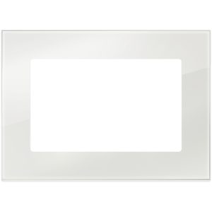 Placca 10In Bianco Diamante VIMAR 21665.70