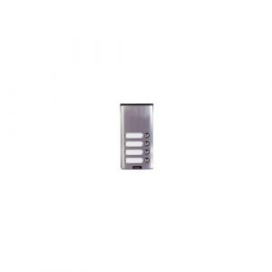 Placca Da Parete Suppl. Con 4 Pulsanti VIMAR 8154