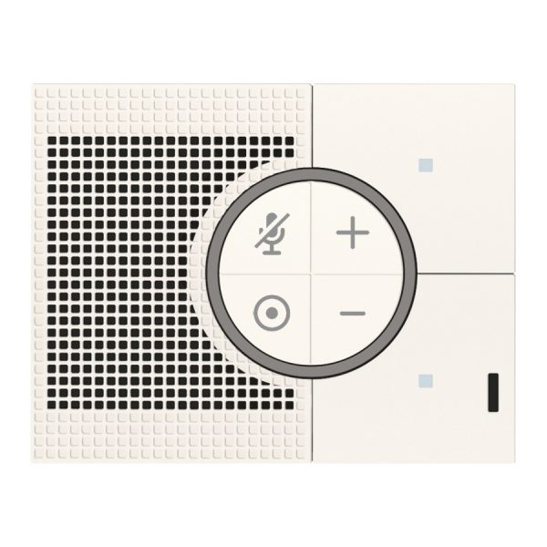 Comando Voce 2 Puls.+Attuatore 3M Bianco VIMAR 30815.B