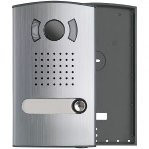 Placca Audio/Video Monofamiliare VIMAR 40151
