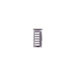 Placca Da Parete Suppl. Con 6 Pulsanti VIMAR 8156