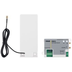 By-Alarm Plus Scheda Comunicatore Gsm VIMAR 03810