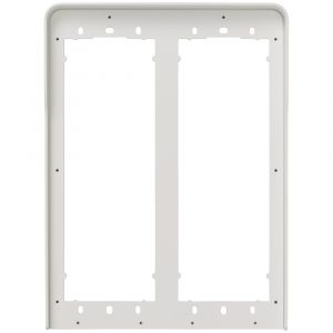 Cornice Parapioggia 4M (2X2) Pixel Bianco VIMAR 41144.03