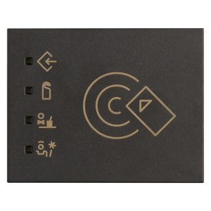 Fuoriporta Rfid Knx Nero VIMAR 30567.G