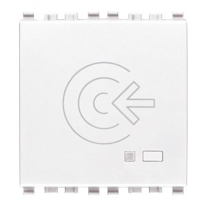 Fuoriporta Nfc / Rfid Connesso Iot Bianco VIMAR 20462.B