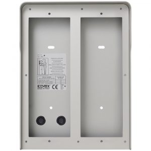Scatola Parete 4M(2X2) Pixel Grigio Anod VIMAR 41154.04