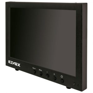 Monitor Led 10,1 In Ingressi Bnc / Vga / Hdmi VIMAR 46910.H10A.01